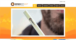 Desktop Screenshot of innovem.es